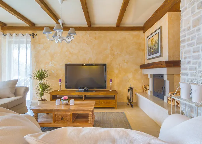 Вилла Deluxe Vizija