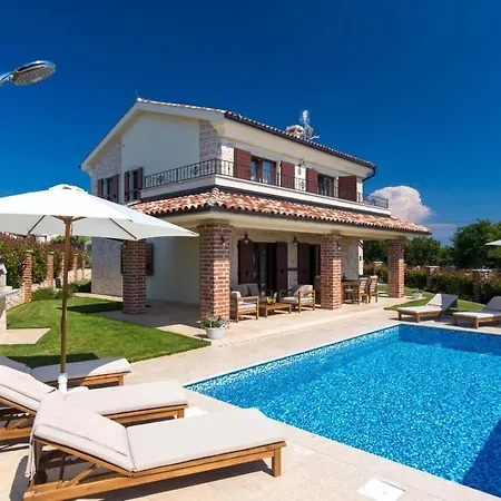 Villa Deluxe Suza