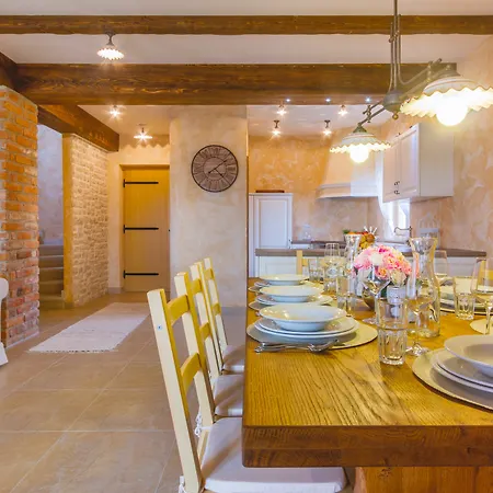 Villa Deluxe Vizija Kras