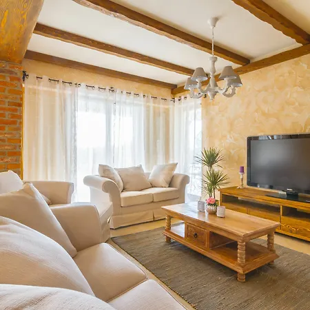 Deluxe Vizija Villa