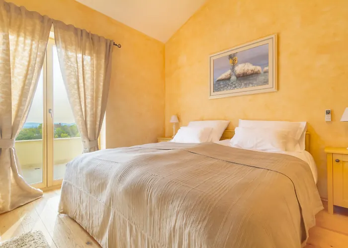 Deluxe Vizija וילה *